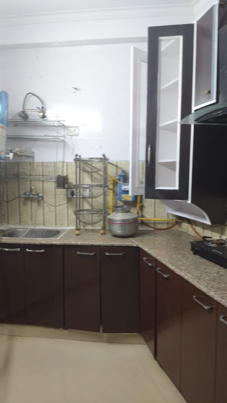 Kitchen, saket 1 Bedroom 500 Sq.Ft. Builder Floor In Saket Delhi 9521811