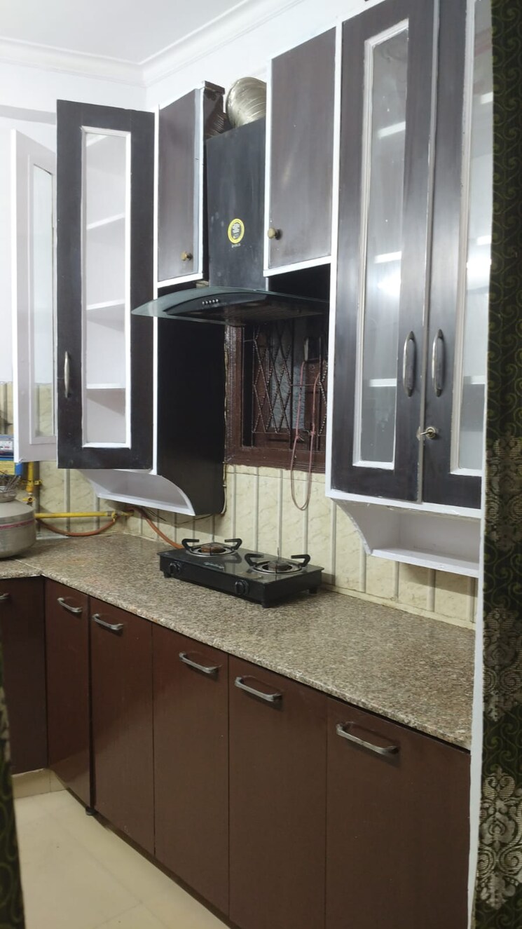 Kitchen, saket 1 Bedroom 500 Sq.Ft. Builder Floor In Saket Delhi 9521811