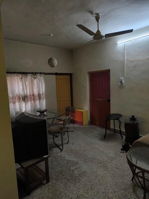 Master Bedroom in 1 BHK Apartment at Mapusa – for Rent