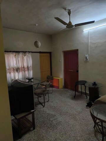 Master Bedroom in 1 BHK Apartment at Mapusa – for Rent