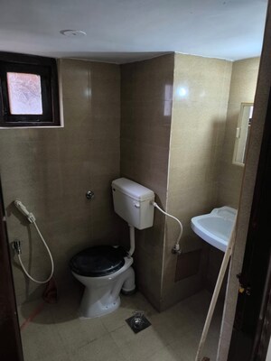 Bathroom in 1 BHK Apartment at Mapusa – for Rent