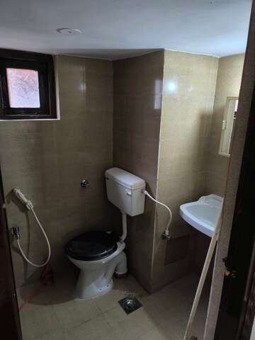 Bathroom in 1 BHK Apartment at Mapusa – for Rent