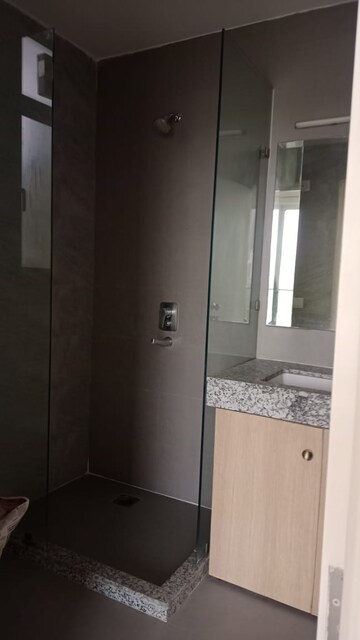 Bathroom in 3 BHK Apartment at M3M Merlin, Sector 67 – for Rent