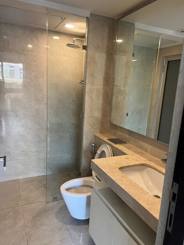 Attached Bathroom, hiranandani-atlantis 2 Bedroom 1126 Sq.Ft. Apartment In Powai Mumbai 9521794