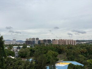 3 BHK Apartment – Exterior View View at Sinhagad Road - for Sale