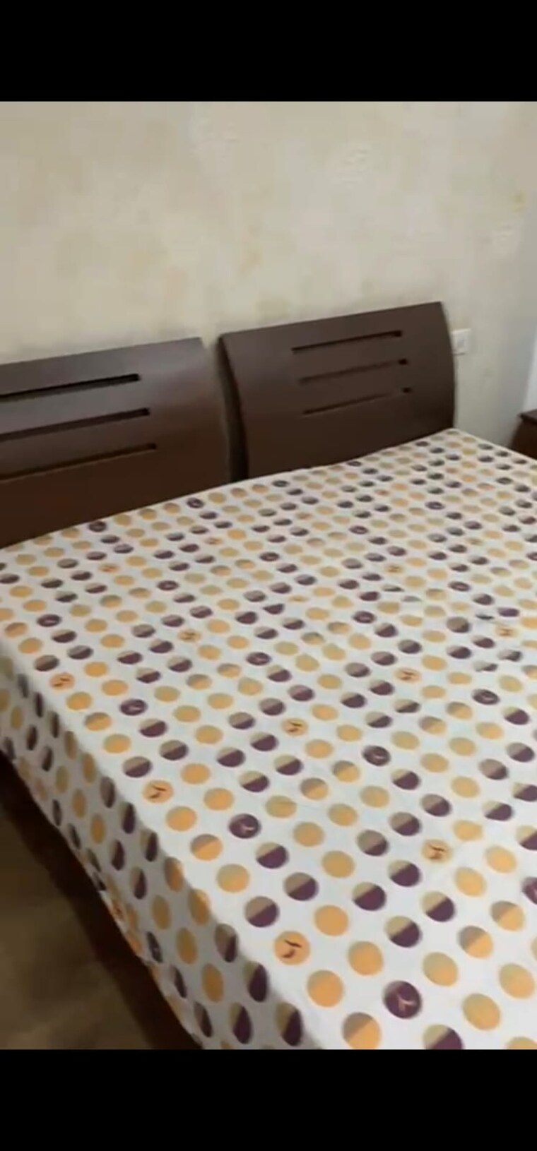 Bedroom, unitech-south-city-1 3 Bedroom 1800 Sq.Ft. Builder Floor In South City 1 Gurgaon 9521808