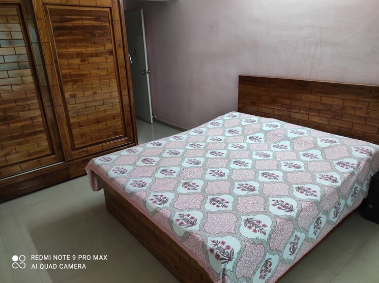Master Bedroom, nandanvan-park-karve-nagar 3 Bedroom 1205 Sq.Ft. Apartment In Karve Nagar Pune 9521777