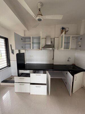 Kitchen in 3 BHK Apartment at Sinhagad Road – for Sale