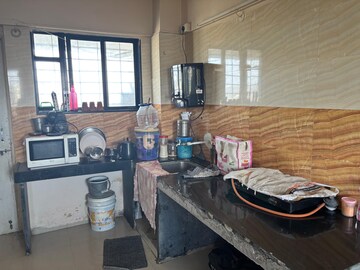 Kitchen in 2 BHK Apartment at Bavdhan – for Rent