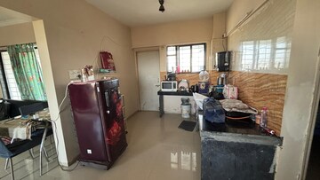 Living Room in 2 BHK Apartment at Bavdhan – for Rent
