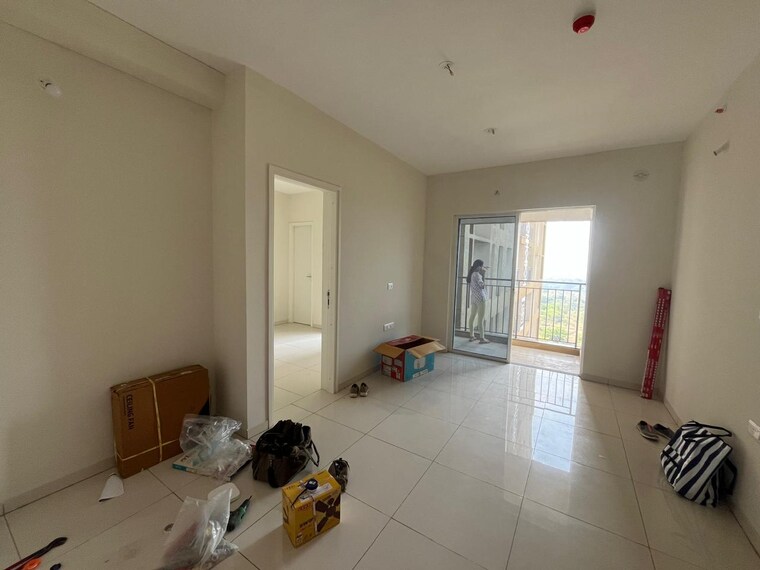 Living Room, godrej-park-ridge 2 Bedroom 1000 Sq.Ft. Apartment In Manjari Pune 9521803