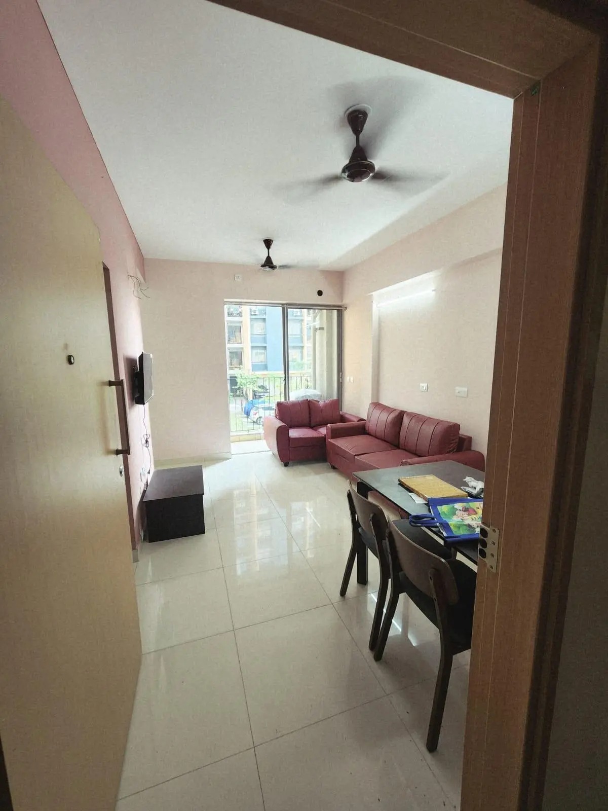 2 BHK 817 Sq.Ft. Apartment in Godrej Seven