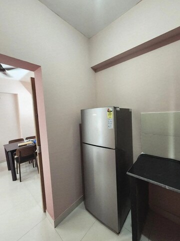 Furnished Amenities in 2 BHK Apartment at Godrej Seven, Joka – for Rent
