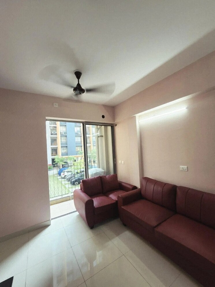 Living Room, godrej-seven 2 Bedroom 817 Sq.Ft. Apartment In Joka Kolkata 9521824