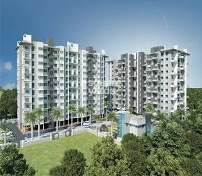 1 BHK Apartment For Rent in Vishal Viviana