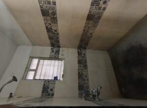 Staircase in 1 BHK Apartment at Vishal Viviana, Mundhwa – for Rent