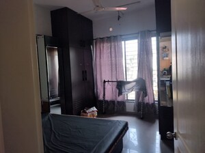 Living Room in 2 BHK Apartment at Bavdhan – for Rent