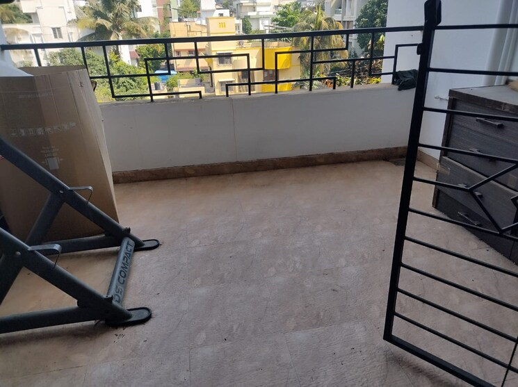 Balcony, bavdhan 2 Bedroom 1100 Sq.Ft. Apartment In Bavdhan Pune 9521839