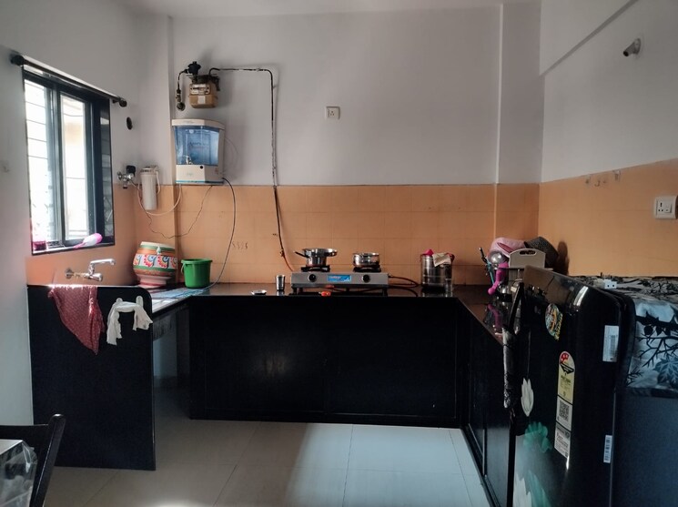 Kitchen, bavdhan 2 Bedroom 1100 Sq.Ft. Apartment In Bavdhan Pune 9521839