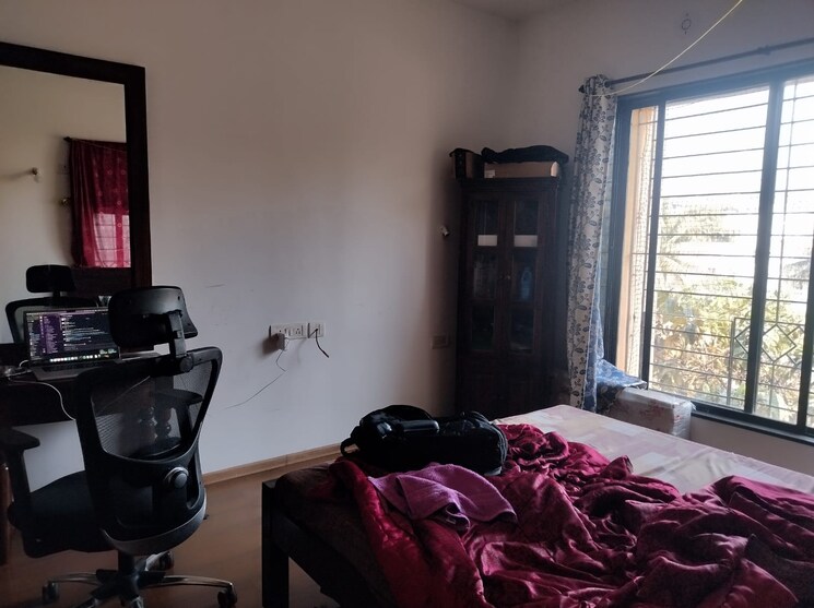 Living Room, bavdhan 2 Bedroom 1100 Sq.Ft. Apartment In Bavdhan Pune 9521839