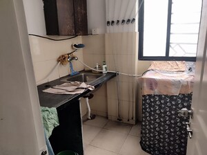 Master Bedroom in 2 BHK Apartment at Bavdhan – for Rent