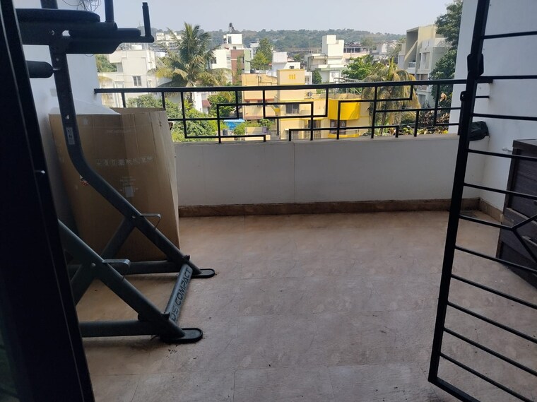 Balcony, bavdhan 2 Bedroom 1100 Sq.Ft. Apartment In Bavdhan Pune 9521839
