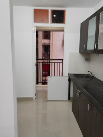 Staircase in 2 BHK Apartment at DB Realty Orchid Ozone, Ketkipada – for Rent