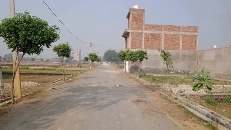 undefined, mohanlalganj  1260 Sq.Ft. Plot In Mohanlalganj Lucknow 9521861