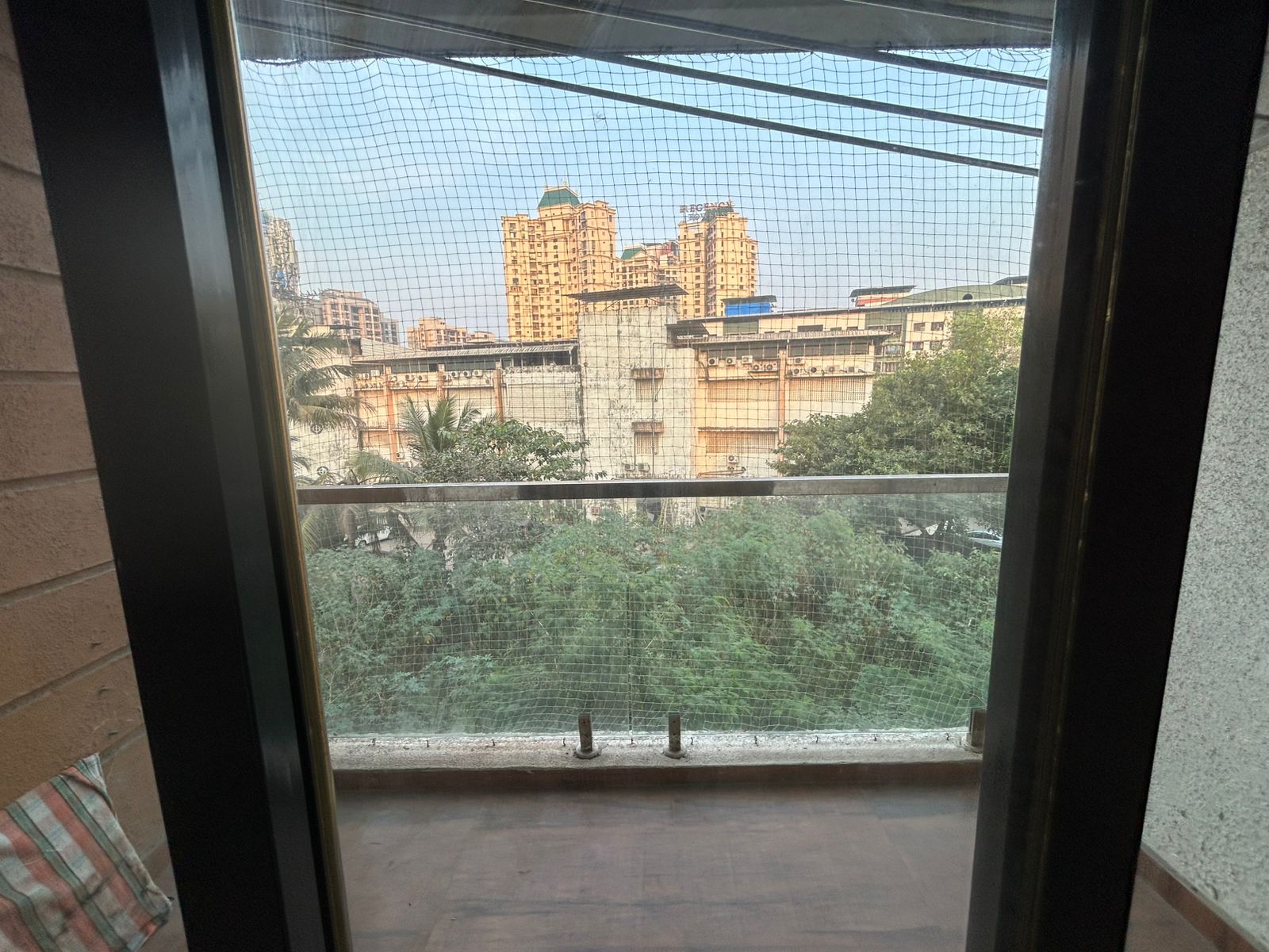 2 BHK + Pooja Room Apartment For Rent in Lalani Residency