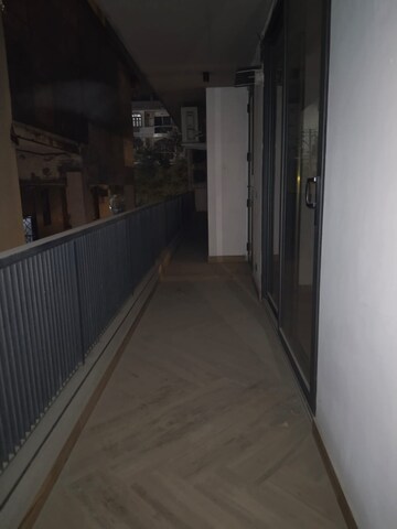 Balcony in 4 BHK Apartment at South Delhi – for Rent