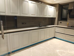 Kitchen in 4 BHK Apartment at South Delhi – for Rent
