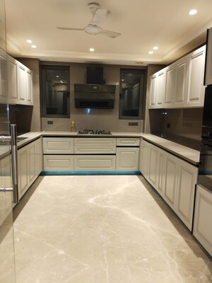 Kitchen in 4 BHK Apartment at South Delhi – for Rent