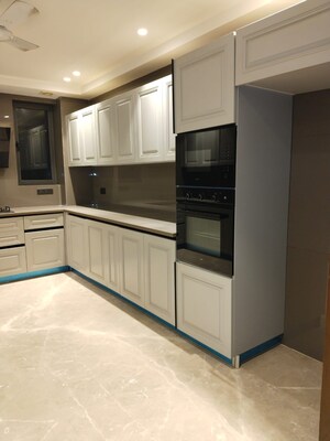 Kitchen in 4 BHK Apartment at South Delhi – for Rent