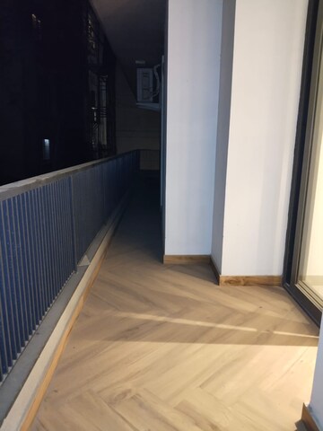 Balcony in 4 BHK Apartment at South Delhi – for Rent