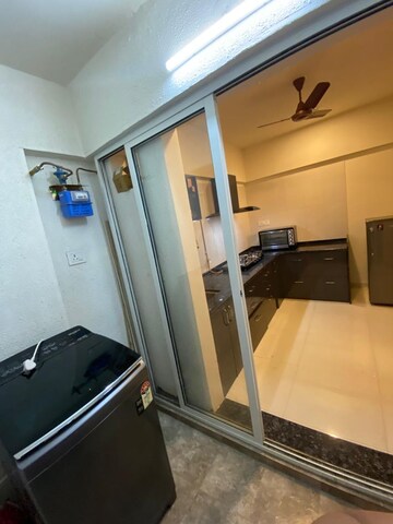 Master Bedroom in 2 BHK Apartment at Abhinav Pebbles Urbania, Bavdhan – for Rent