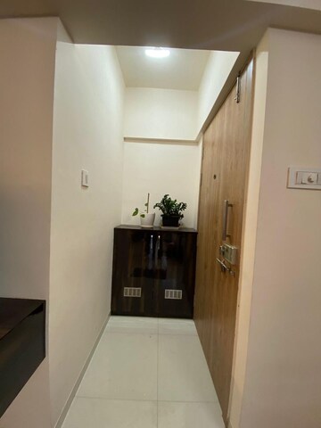 Building Lobby in 2 BHK Apartment at Abhinav Pebbles Urbania, Bavdhan – for Rent