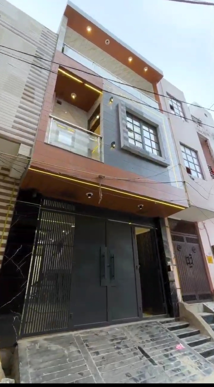 2 BHK + Pooja Room Independent House For Sale in Vipin Garden