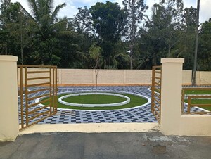  Plot – Exterior View View at Kariampalayam - for Sale