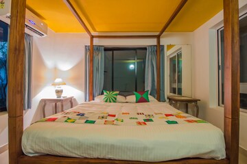 Bedroom in 1 BHK Apartment at Caranzalem – for Rent