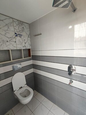 Bathroom in 3 BHK Apartment at ATS Paradiso, Chi Iv Greater Noida – for Rent