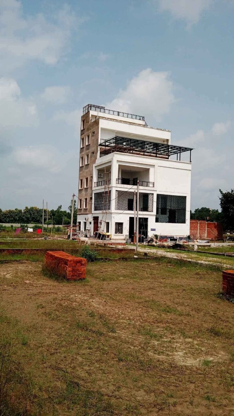 undefined, mohanlalganj  1370 Sq.Ft. Plot In Mohanlalganj Lucknow 9521897
