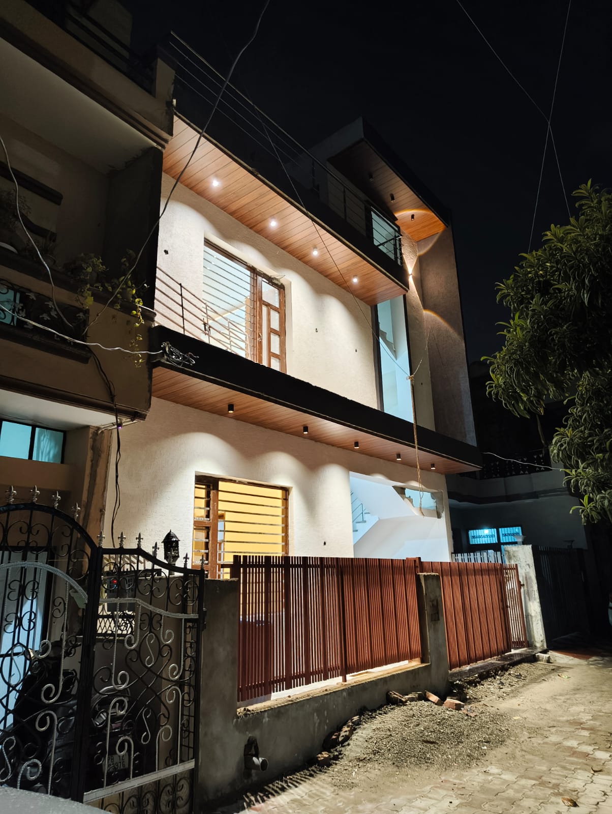 3 BHK + Pooja Room Villa For Sale in VIP Road