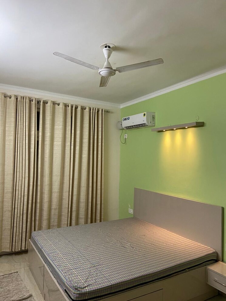 Bedroom, motiaz-royal-citi 3 Bedroom 1602 Sq.Ft. Apartment In Ambala Highway Zirakpur 9521931