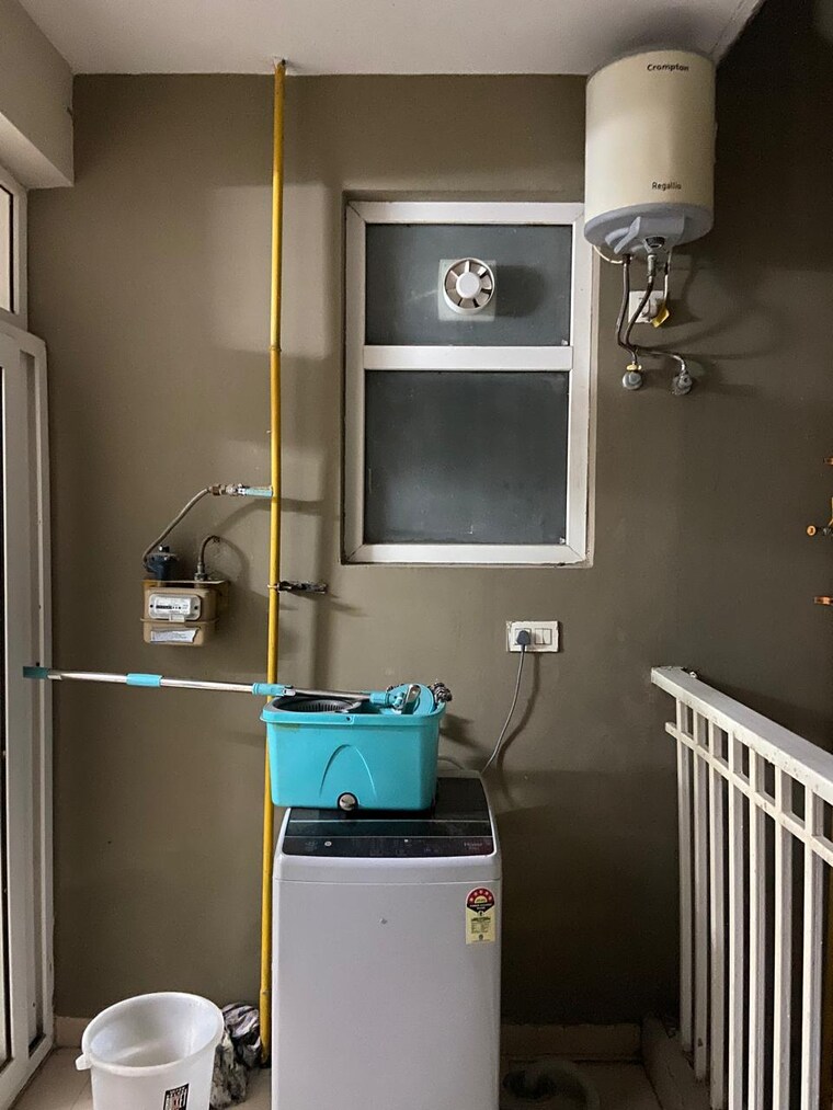 Kitchen, motiaz-royal-citi 3 Bedroom 1602 Sq.Ft. Apartment In Ambala Highway Zirakpur 9521931