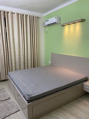 Bedroom in 3 BHK Apartment at Motiaz Royal Citi, Ambala Highway – for Rent