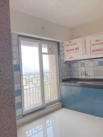 Kitchen in 3 BHK Apartment at Israni Tower, Cbd Belapur Sector 15 – for Sale