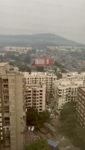 2 BHK Apartment – Exterior View View at Satellite Royale, Goregaon East - for Rent