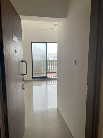 Bathroom in 1 BHK Apartment at Pride Park Springs, Dhanori – for Rent