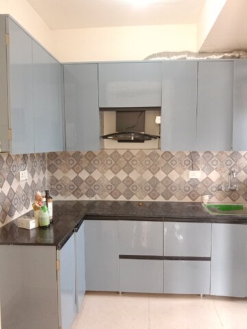 Kitchen in 2 BHK Apartment at Signature Global Prime, Sector 63a – for Rent
