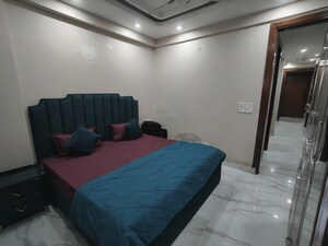 1 BHK Apartment For Rent in Freedom Fighters Enclave